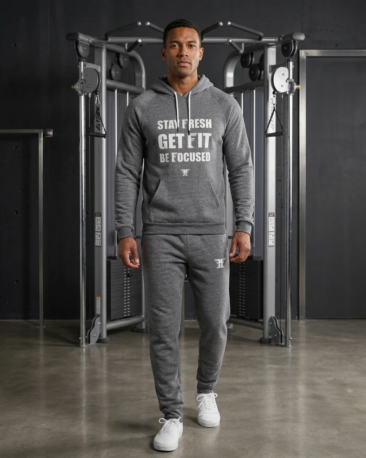 Get Fit Jogger Set